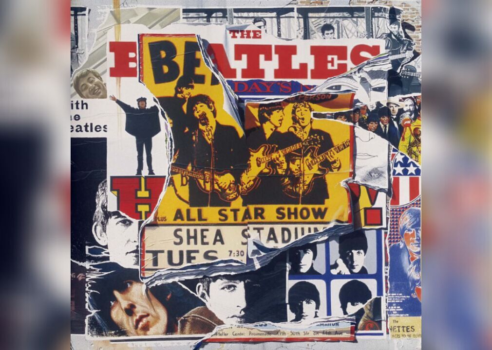 "Anthology 2" by The Beatles